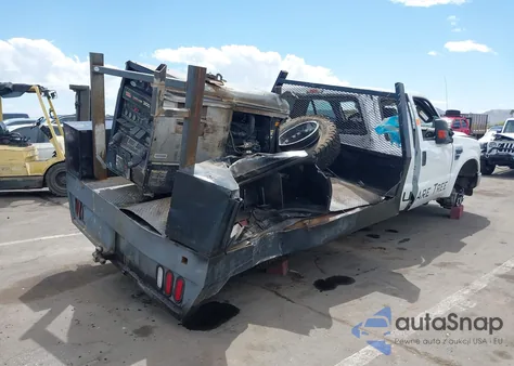 2010 Ford F-250 Lariat/Xl/Xlt из США, поврежденный, VIN 1FTSX2B58AEB06113